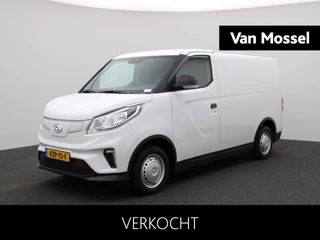 Maxus eDeliver3 SWB 50 kWh
