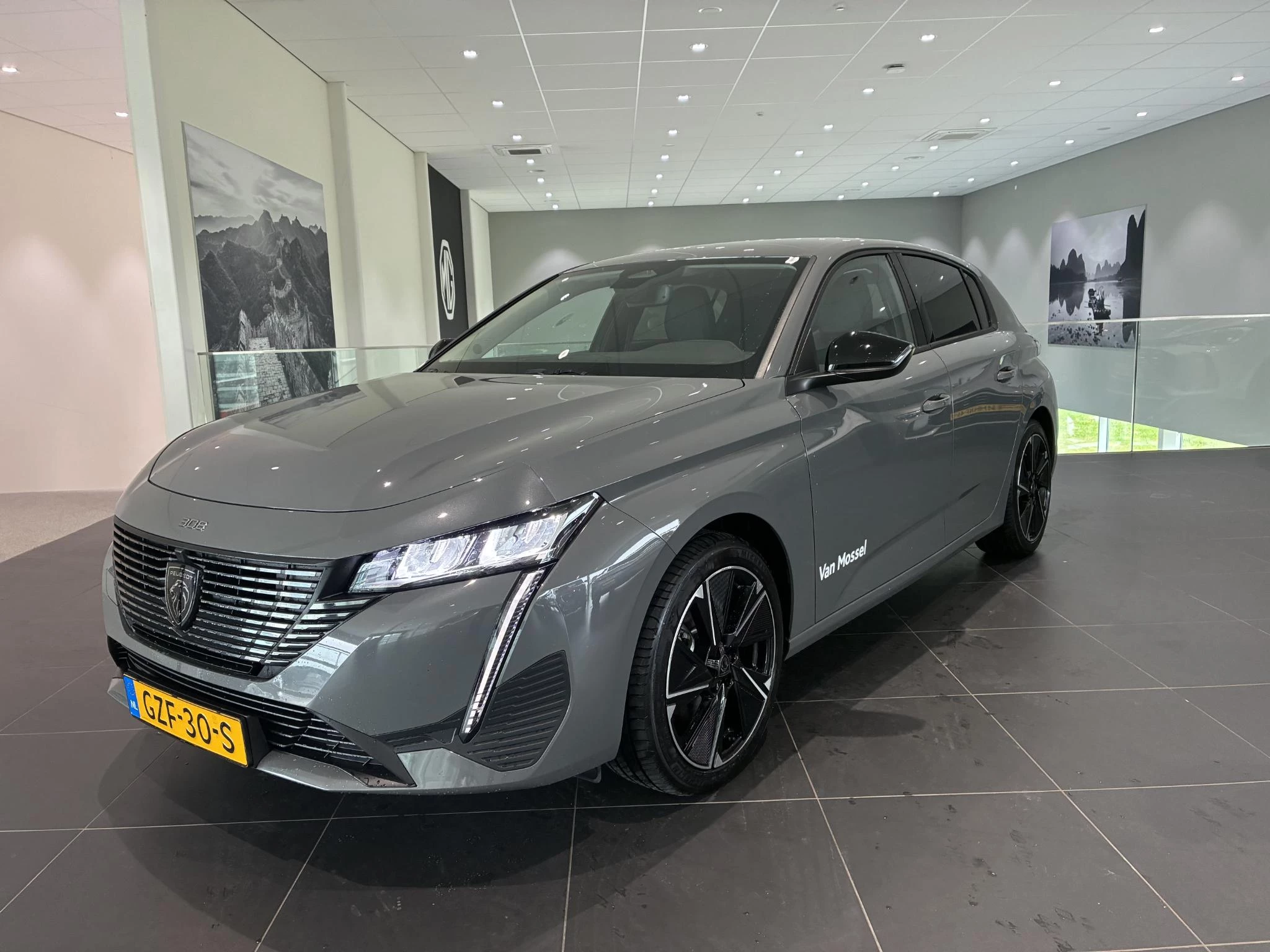 Peugeot e-308 Allure EV 54 kWh