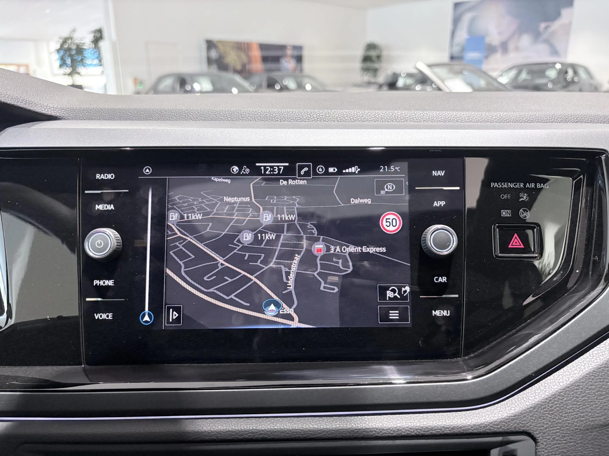 Volkswagen Polo 1.0 TSI R-Line Business