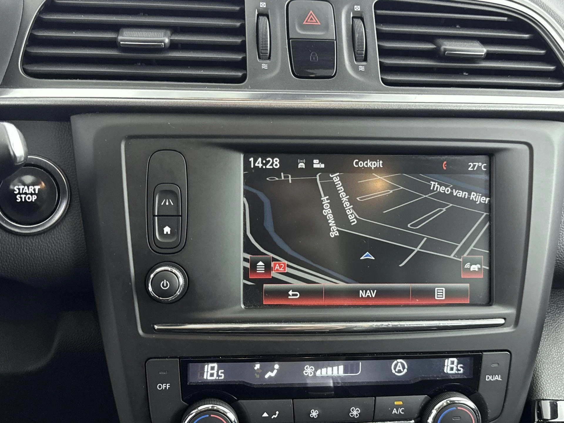 Renault Kadjar 1.2 TCe Intens