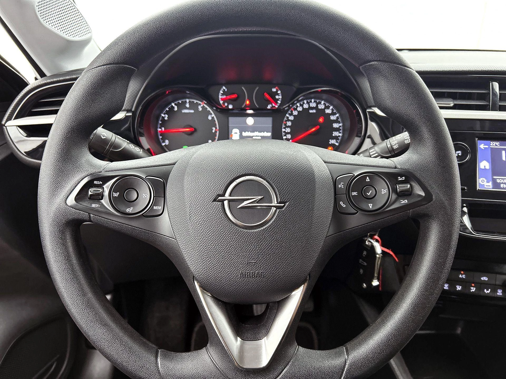 Opel Corsa 1.2 Edition