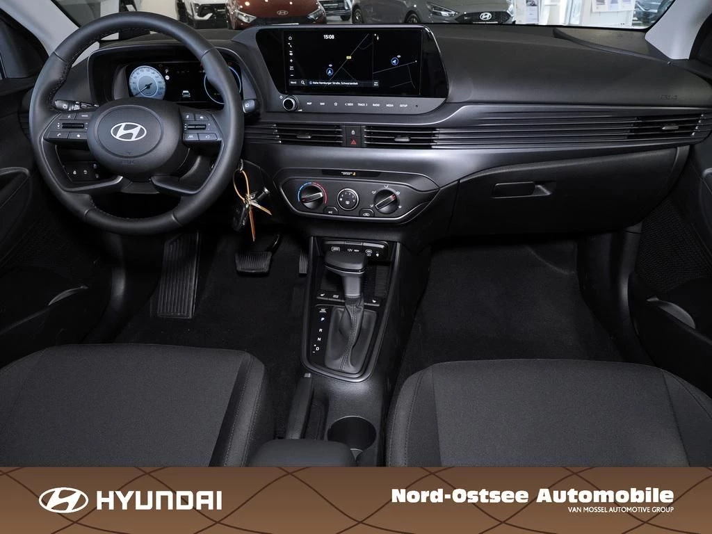 Hyundai i20 FL Trend BOSE Soundsystem TrendBC3 i20 FL Trend BOSE Soundsystem Trend