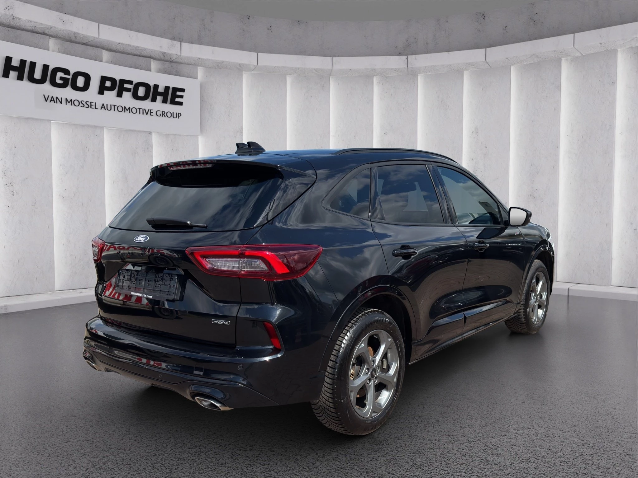 Ford Kuga ST-Line Plug-in*LED-MATRIX*KAM*NAVI*WINTER-PKT.