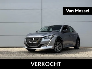 Peugeot e-208 EV Active Pack 50 kWh