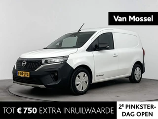 Nissan Townstar N-Connecta L1 44 kWh