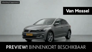 Volkswagen Polo 1.0 TSI R-Line Edition 95PK |