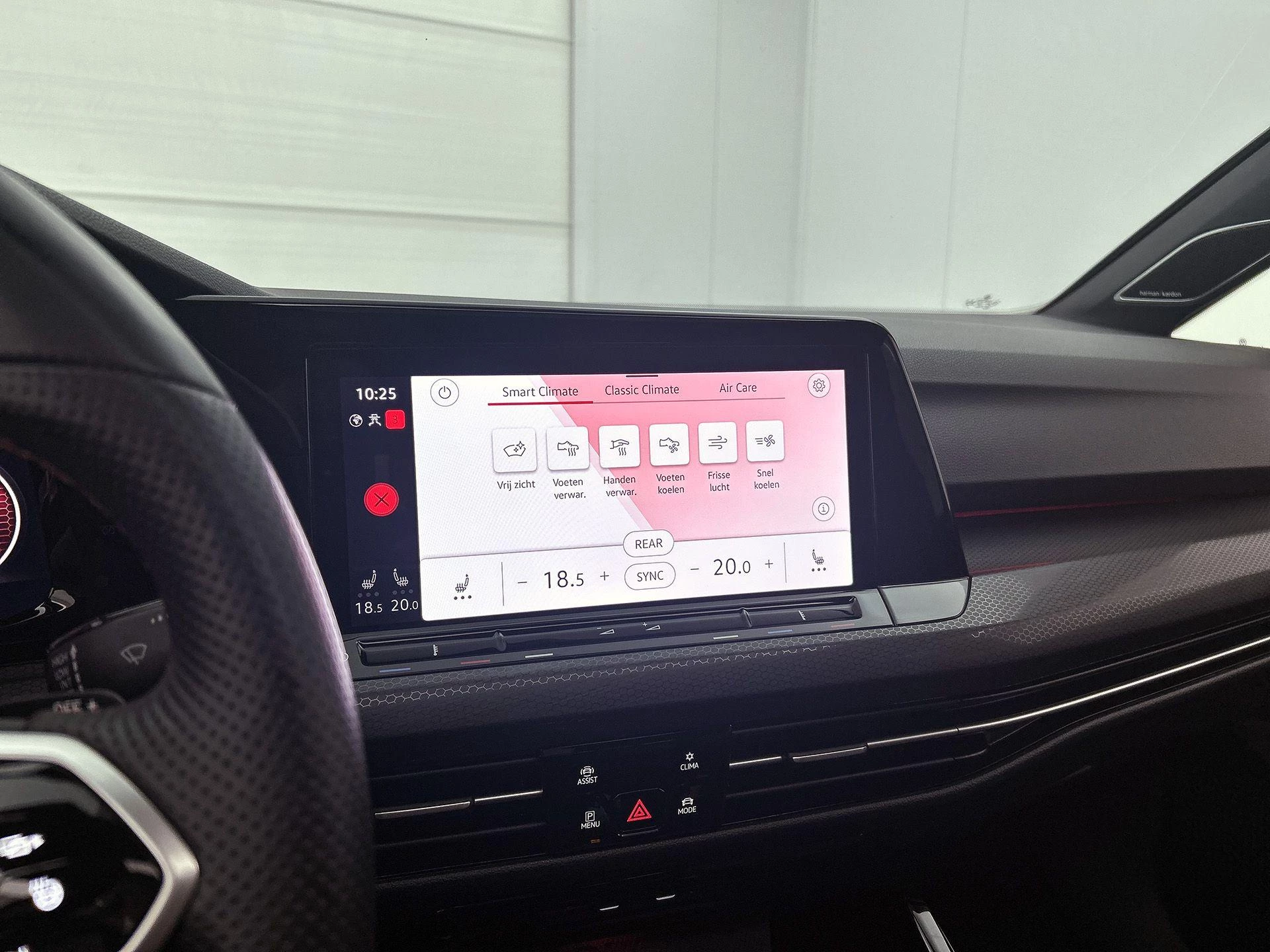 Volkswagen Golf 2.0 TSI GTI Clubsport | 360 PK |