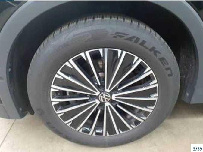 Volkswagen Tiguan 2.0 TDI DSG Goal Navi, AHK, Area-View,WWV