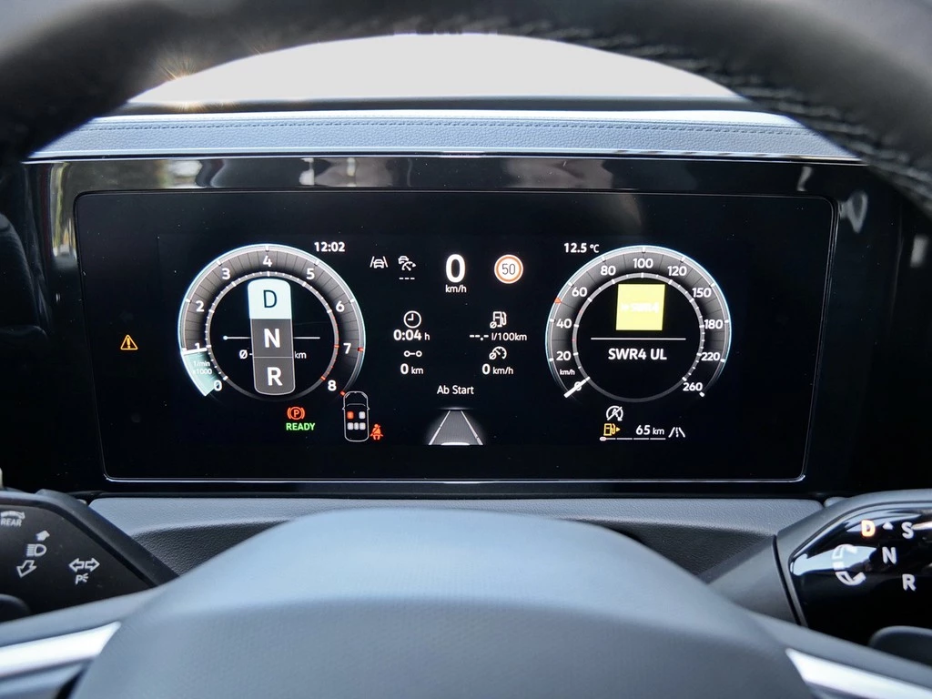 Volkswagen Tiguan R-Line 1.5 l eTSI DSG 110 kW / 150 PS