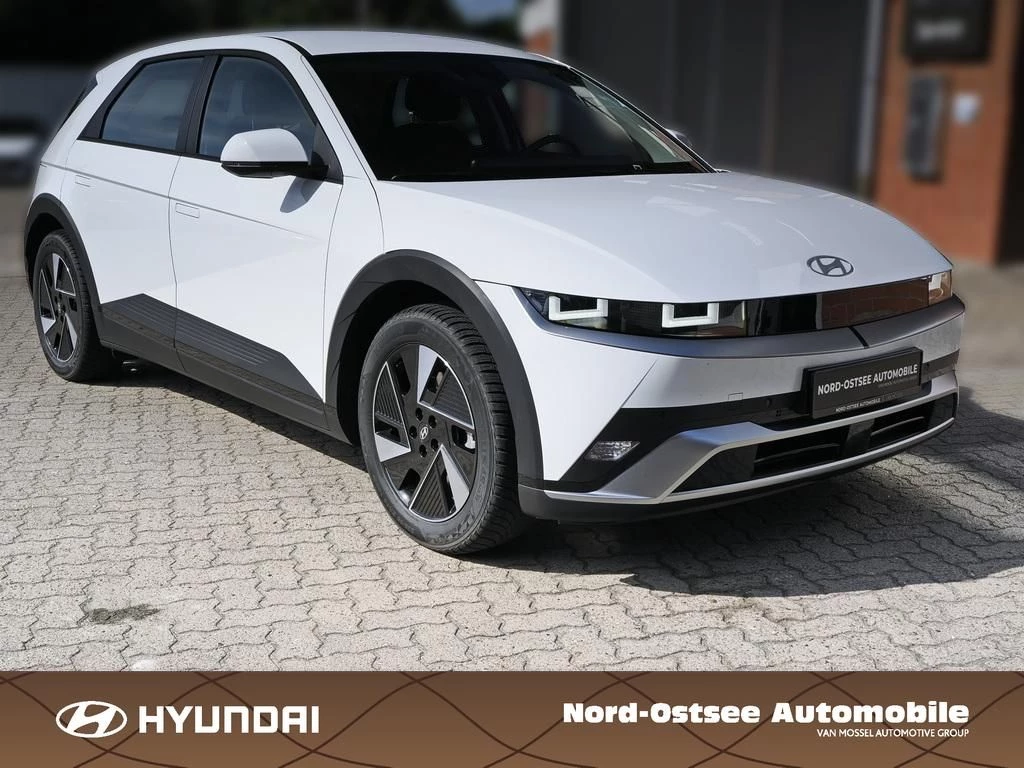 Hyundai IONIQ 5 DYNAMIQ ELEKTRO 84 kWh SHZ LHZ LED NAVI