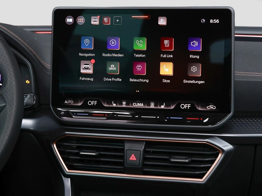 CUPRA Formentor VZ 2.0 TSI 195kW/265PS 7-Gang-DSG CAL