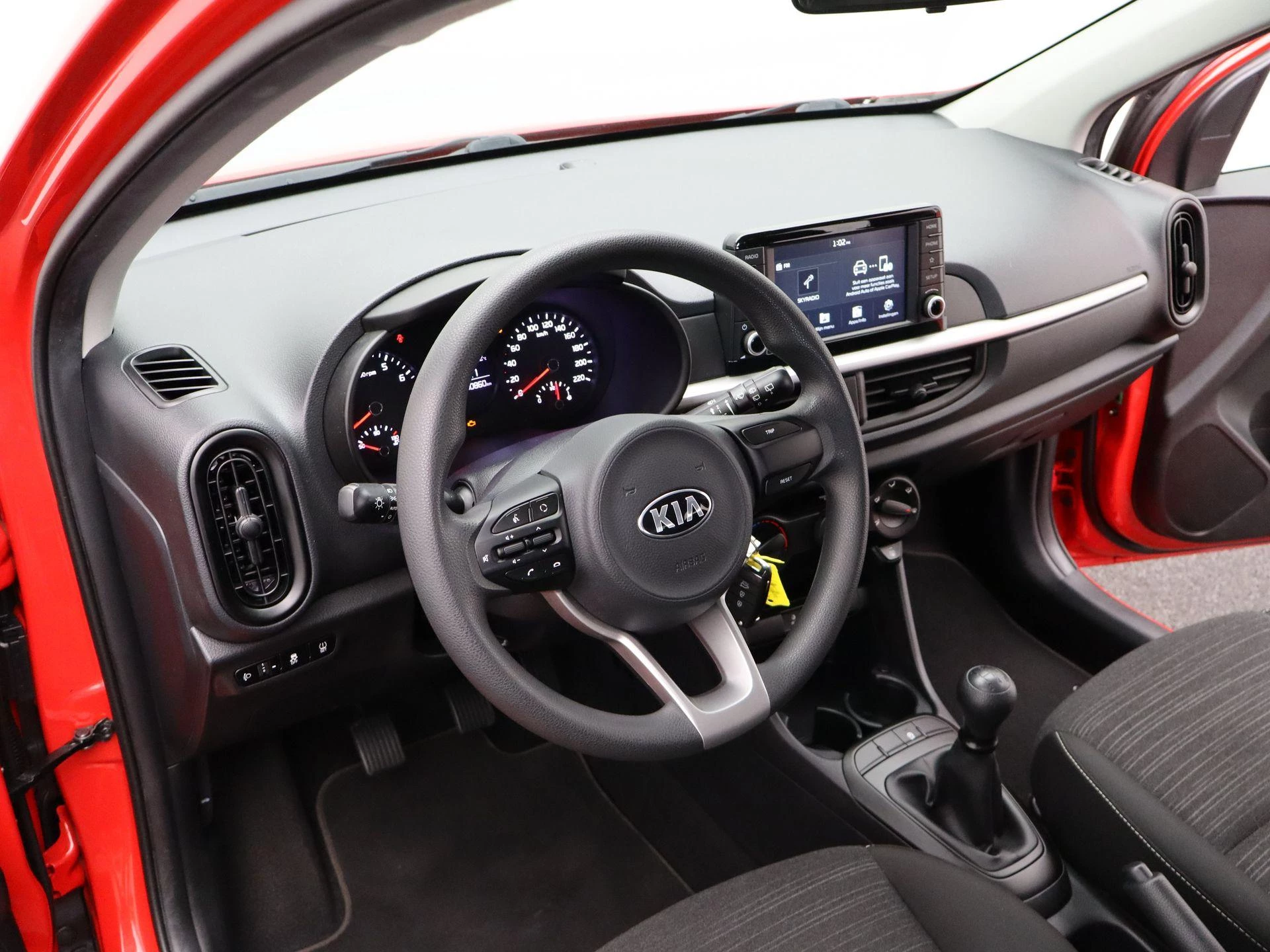 Kia Picanto 1.0 MPi ComfortPlusLine