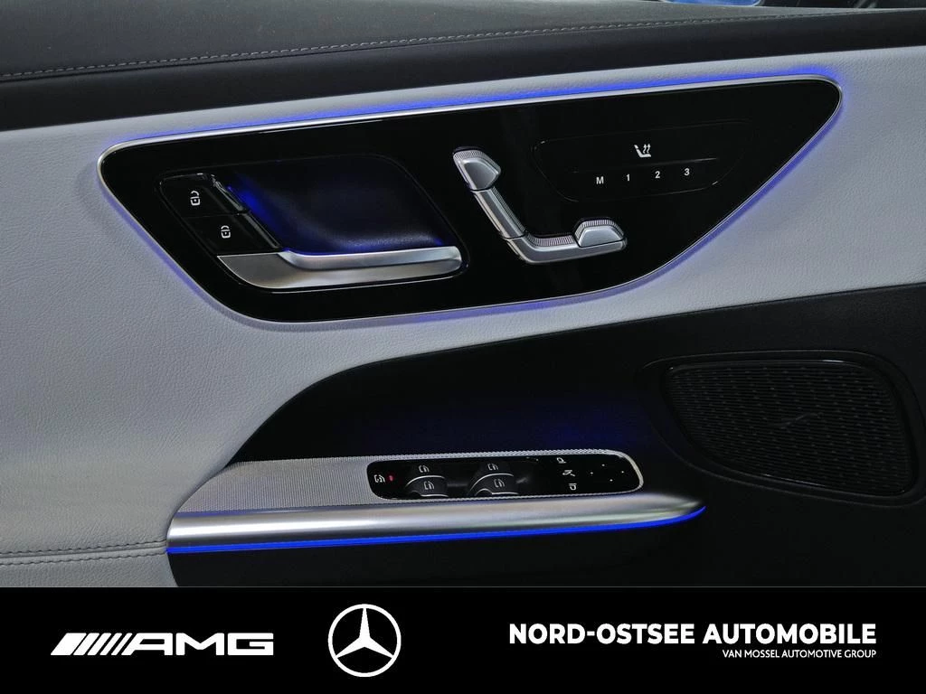 Mercedes-Benz GLC 220 d 4m Coupé AMG-EDITION PANO AHK 360° AMG