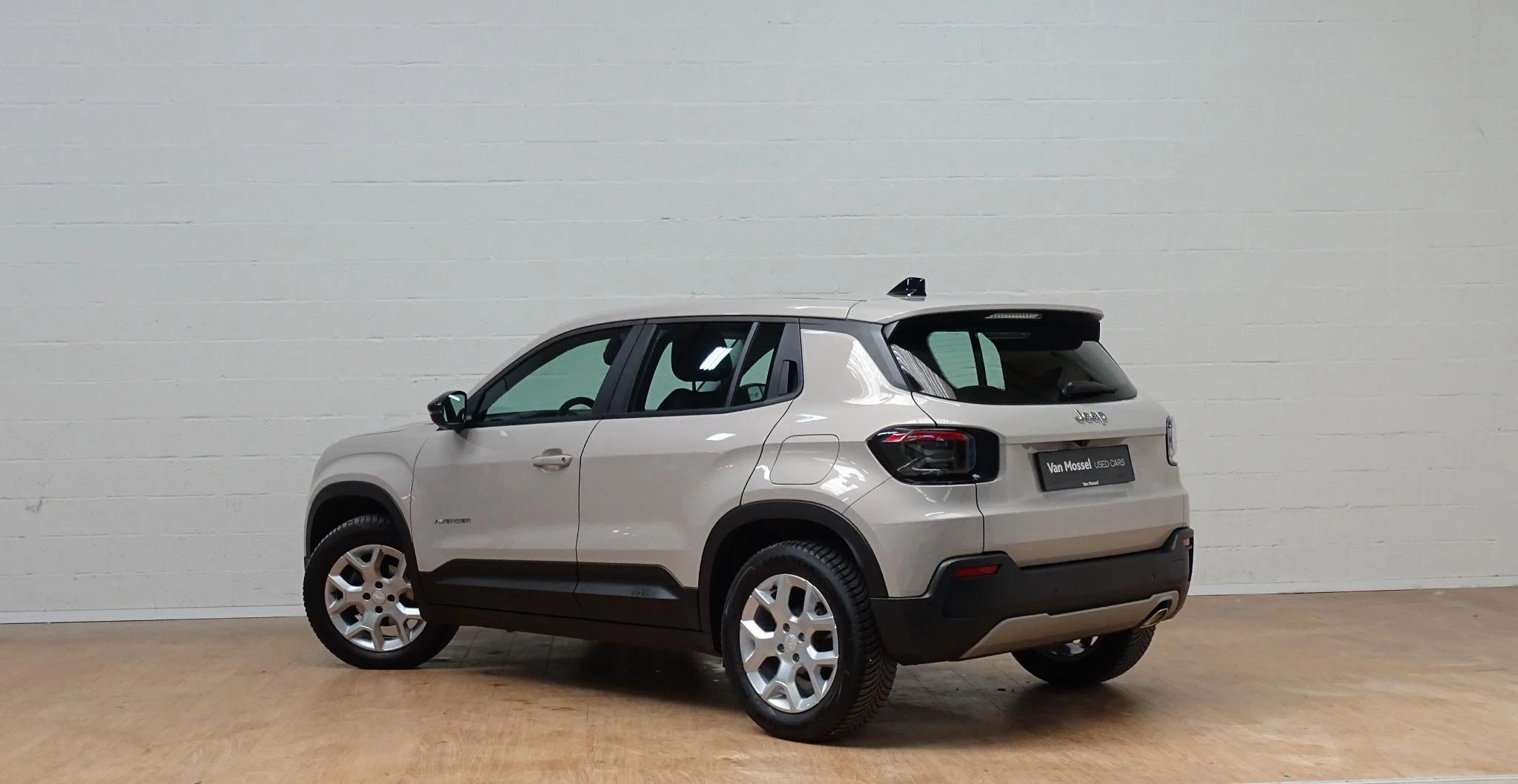 Jeep Avenger 1.2T Altitude