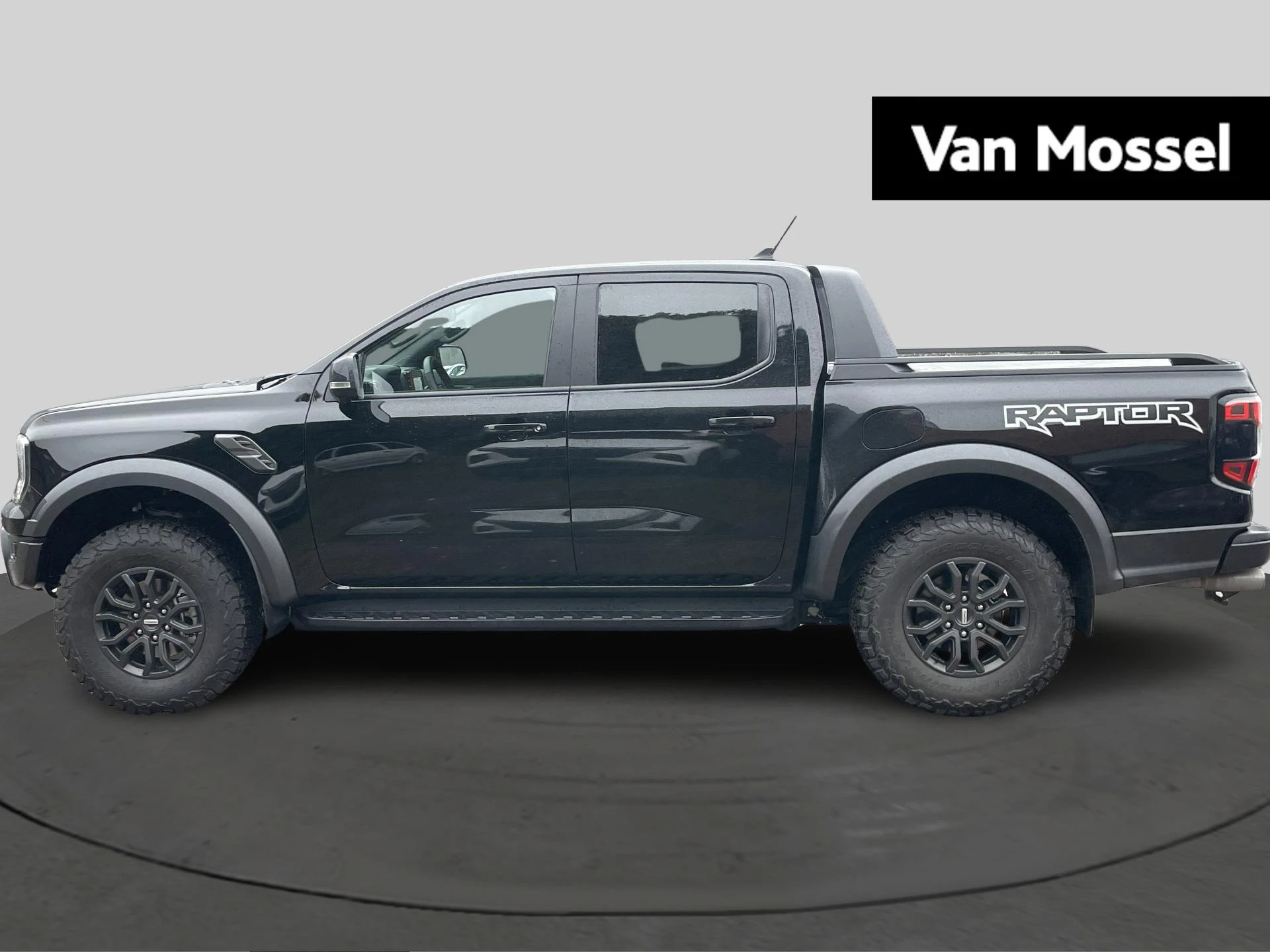 Ford Ranger 3.0i V6 Raptor - B&O Sound - Roll Cover - 360 View