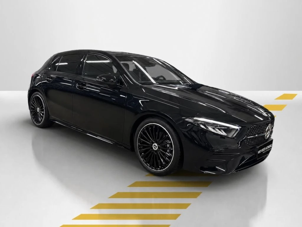 Mercedes-Benz-A-Klasse 200-image-16
