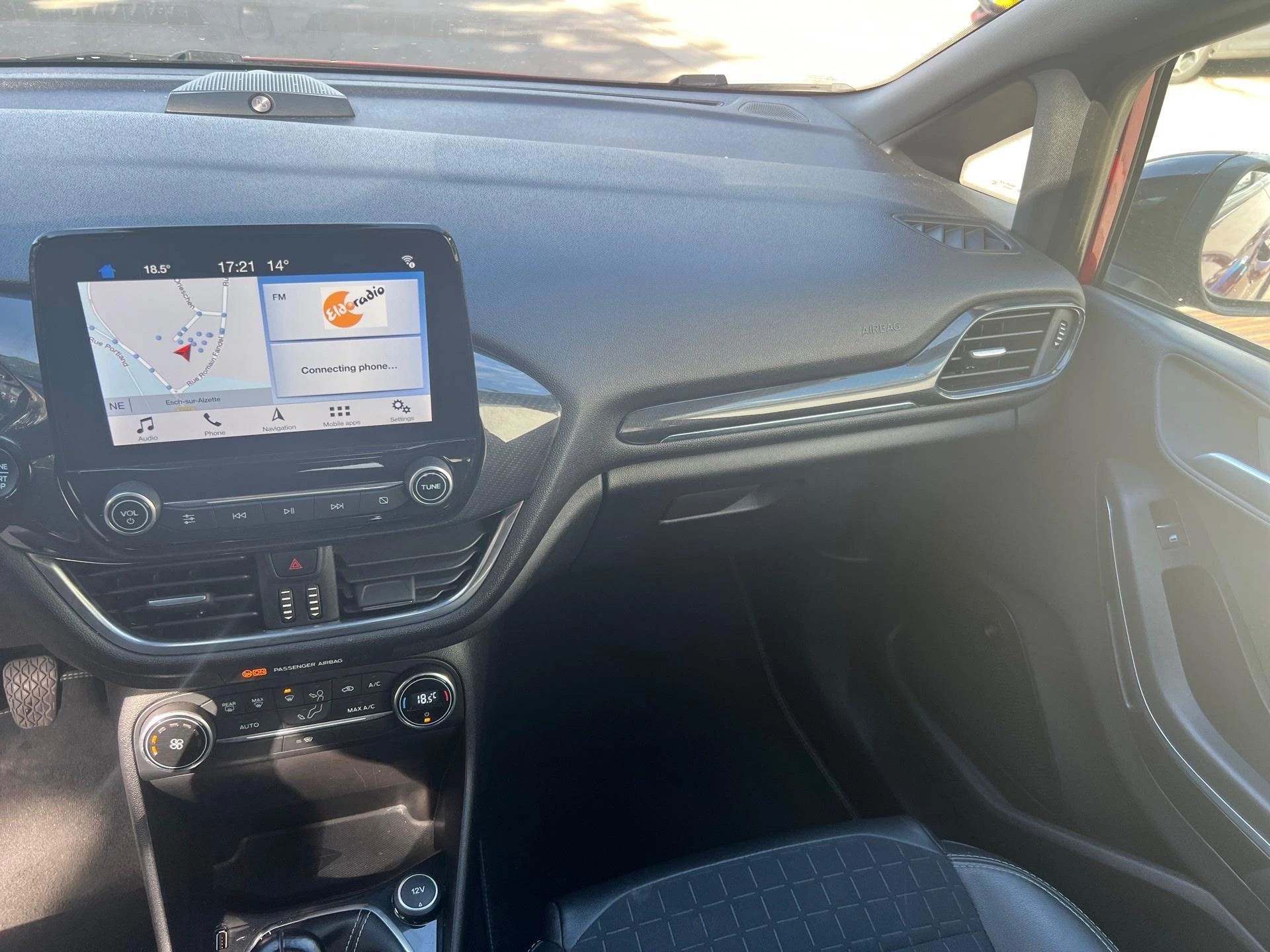 Ford Fiesta 1.0i EcoBoost 70kW Active