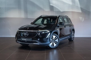 Mercedes-Benz EQB 300 4Matic | Zetelverw. | Sfeerver. | Carplay