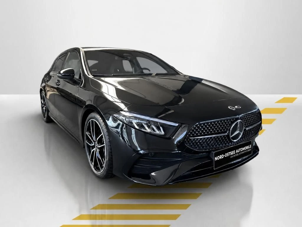 Mercedes-Benz-A-Klasse 200-image-16