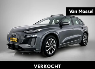 Audi Q6 e-tron Advanced edition performance 100 kWh