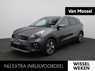 Kia Niro 1.6 GDi Hybrid DynamicLine