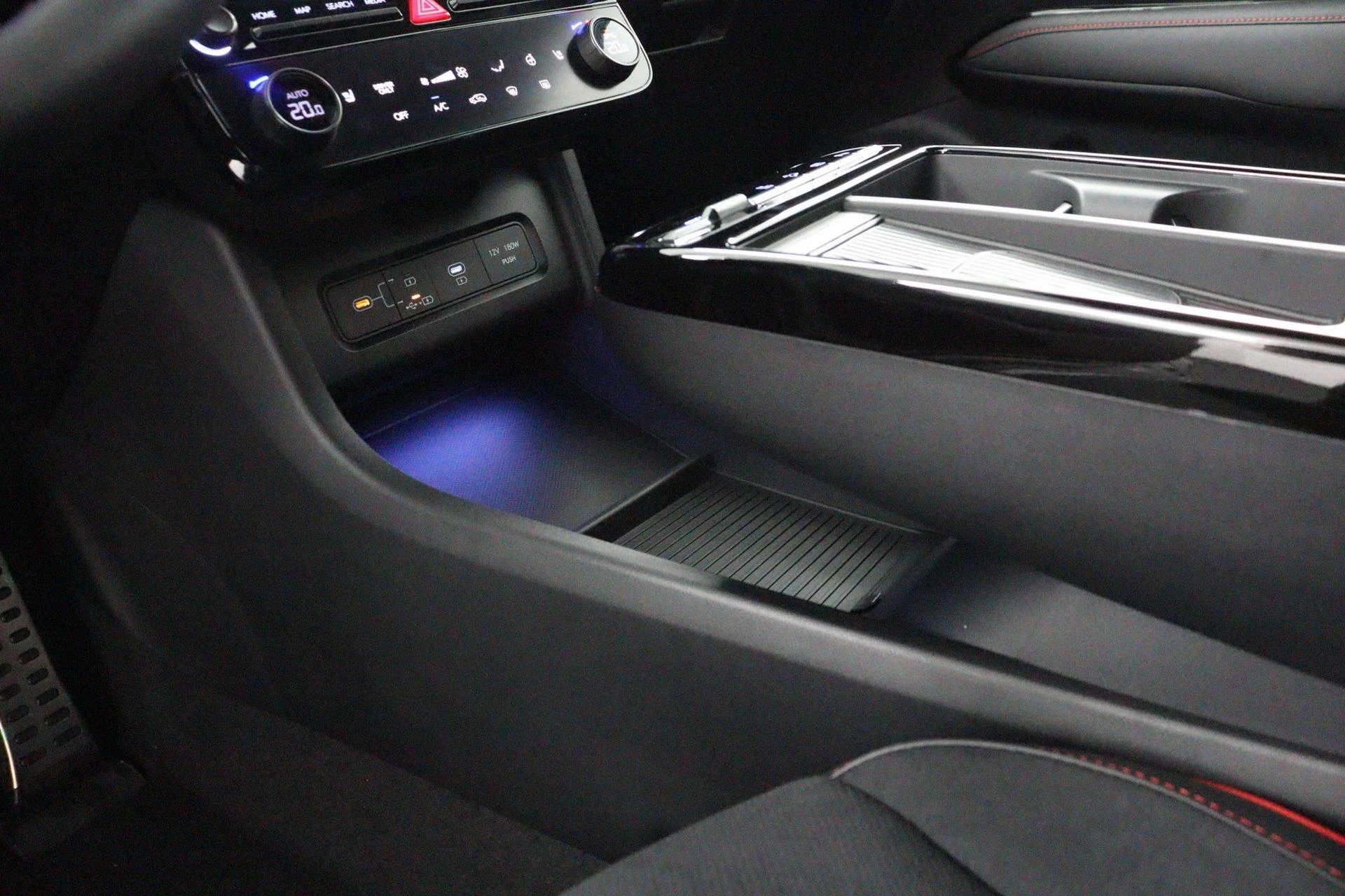 Hyundai Tucson 1.6 T-GDI PHEV N Line Business