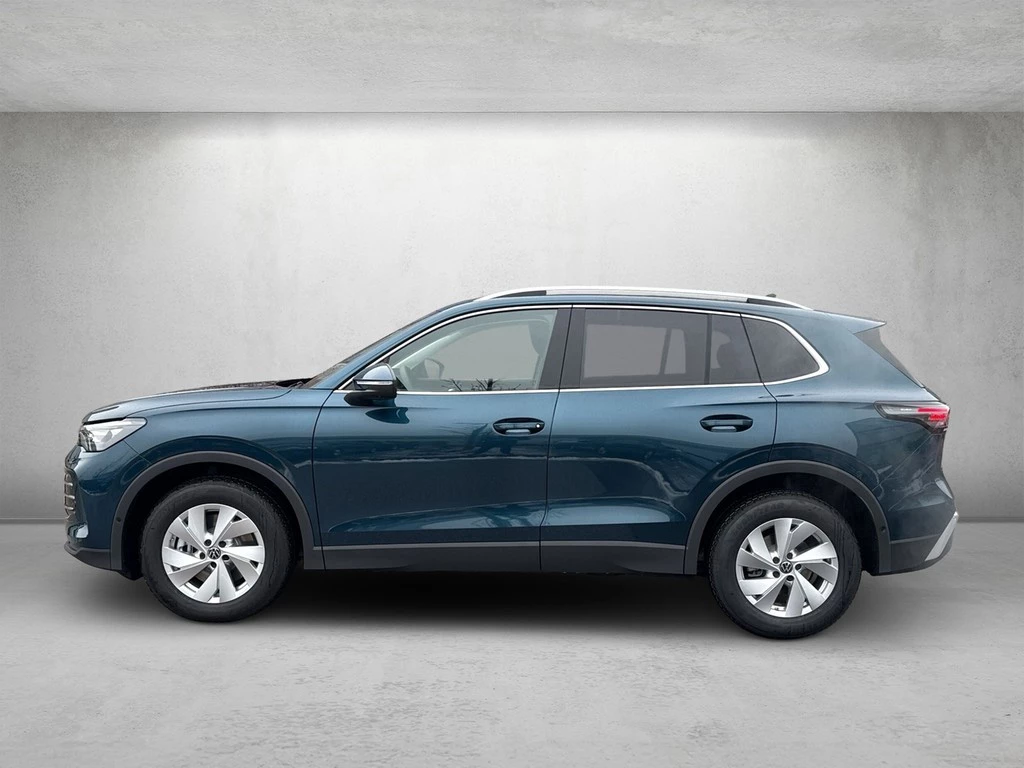 Volkswagen Tiguan 2.0l TDI DSG Elegance Area View*IQ.LIGHT