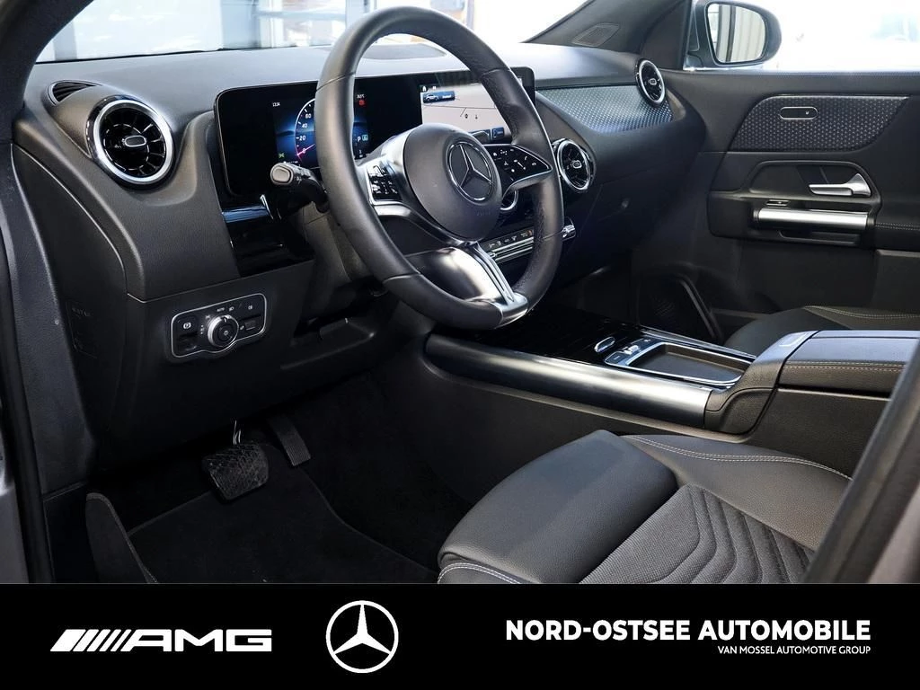 Mercedes-Benz GLA 200 d PROGRESSIVE AHK MBUX SHZ LED Progressive