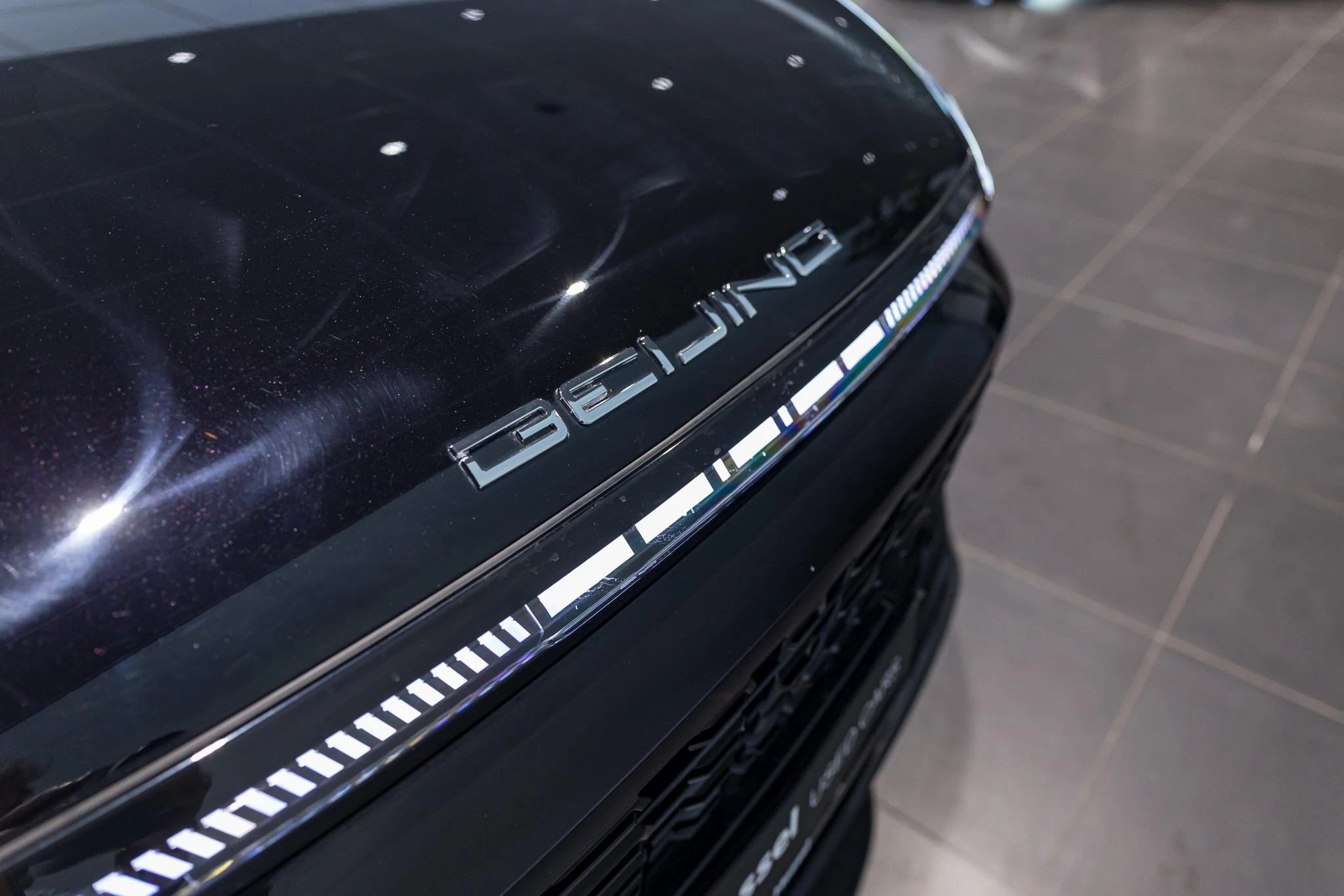 BAIC X75 Beijing 1.5 TGDI 7-DCT PREMIUM
