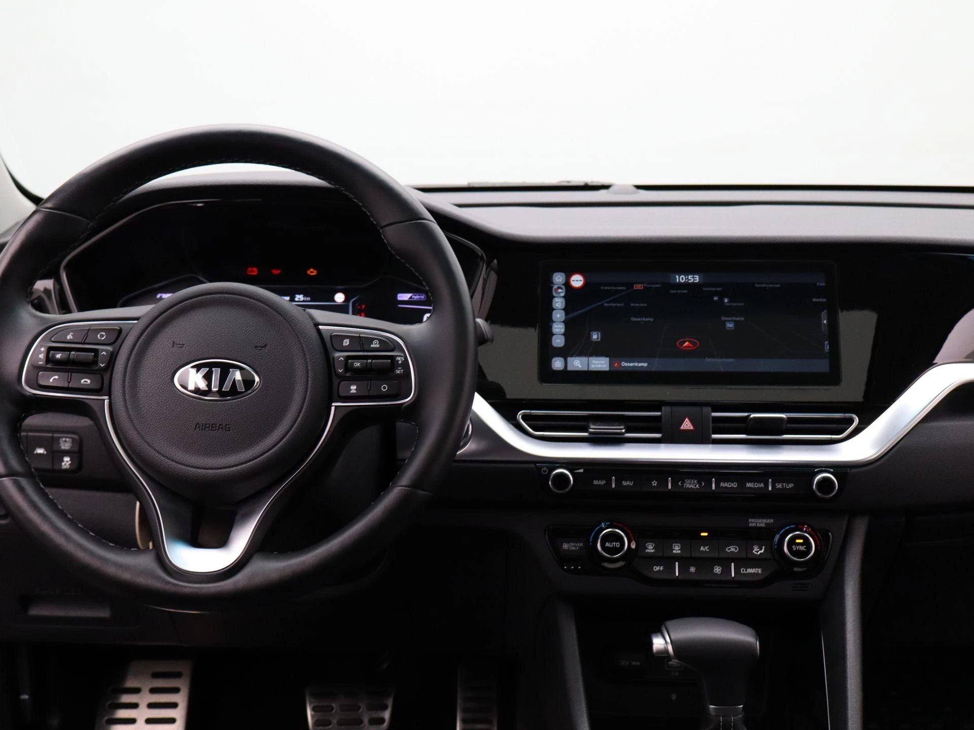 Kia Niro More 1.6 GDi HEV 6DCT