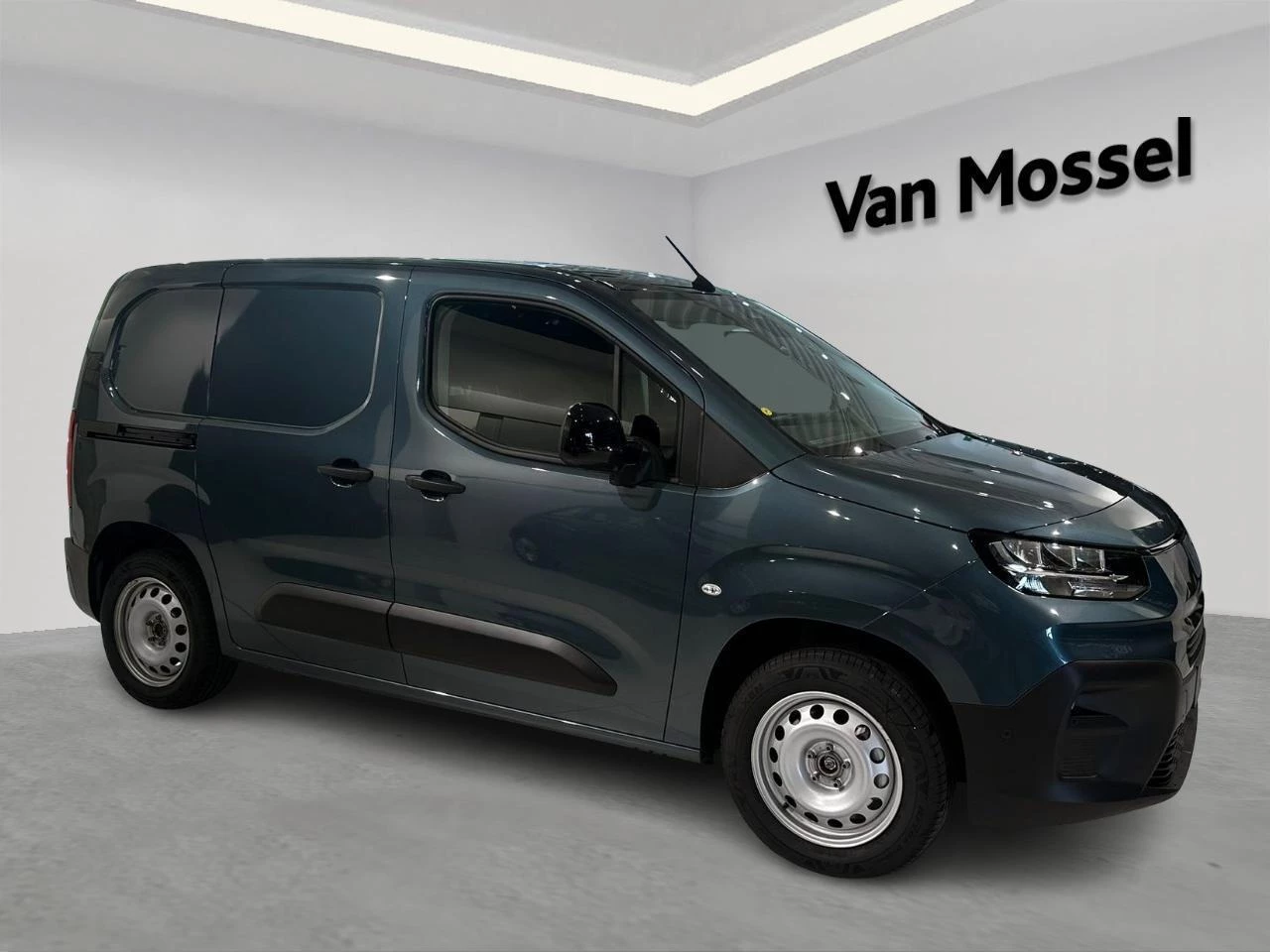 Fiat Doblò 1.5 BlueHDI 130 AT8 L1 Light