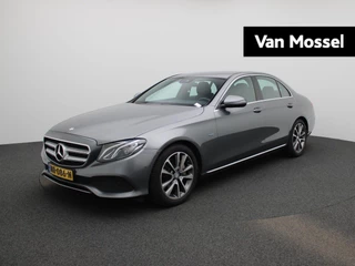 Mercedes-Benz E-Klasse 350 e Lease Edition