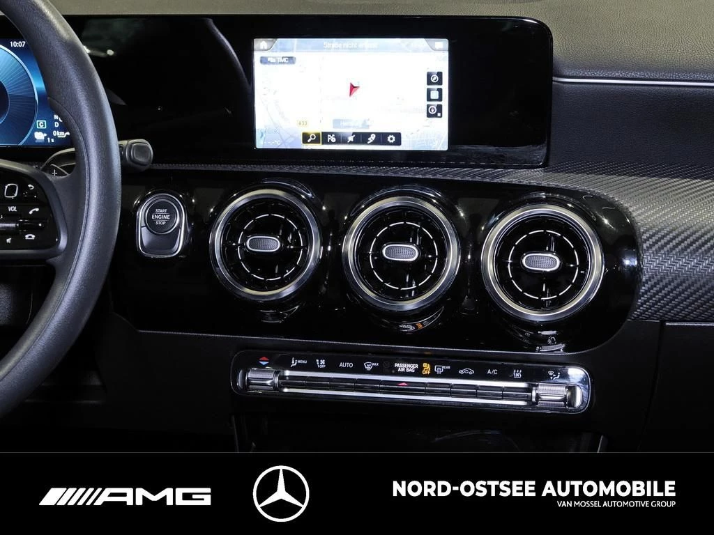 Mercedes-Benz CLA 250 e SB AHK KAMERA NAVI SITZHZ TEMPO DAB