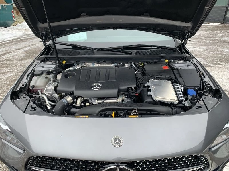 Mercedes-Benz CLA 200 d SB AMG KAMERA AHK LED NIGHT AMG Line