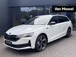 Škoda Octavia Combi 1.5 TSI MHEV Sportline Business 150 PK