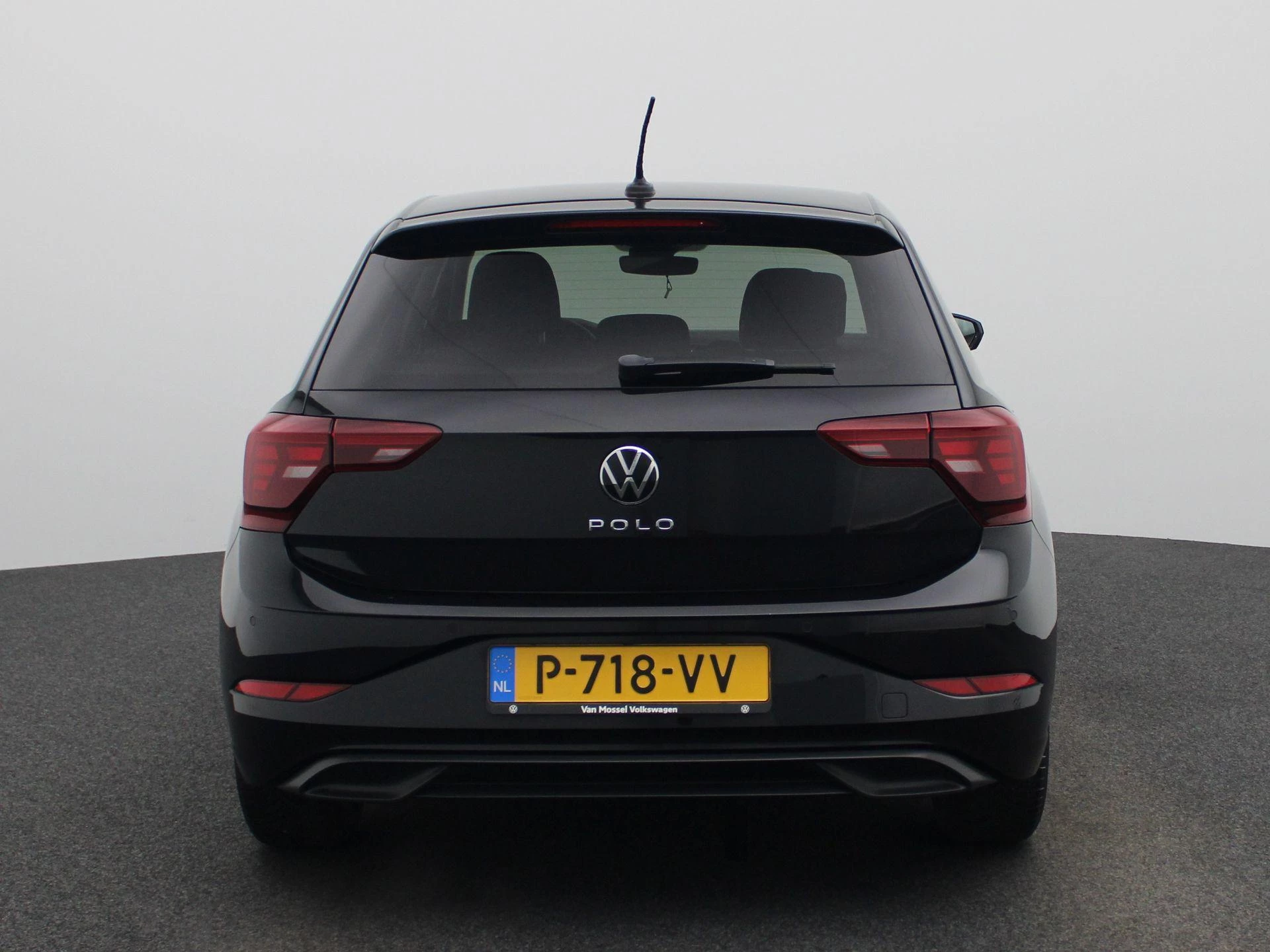 Volkswagen Polo 1.0 TSI Life Business | 95 PK |