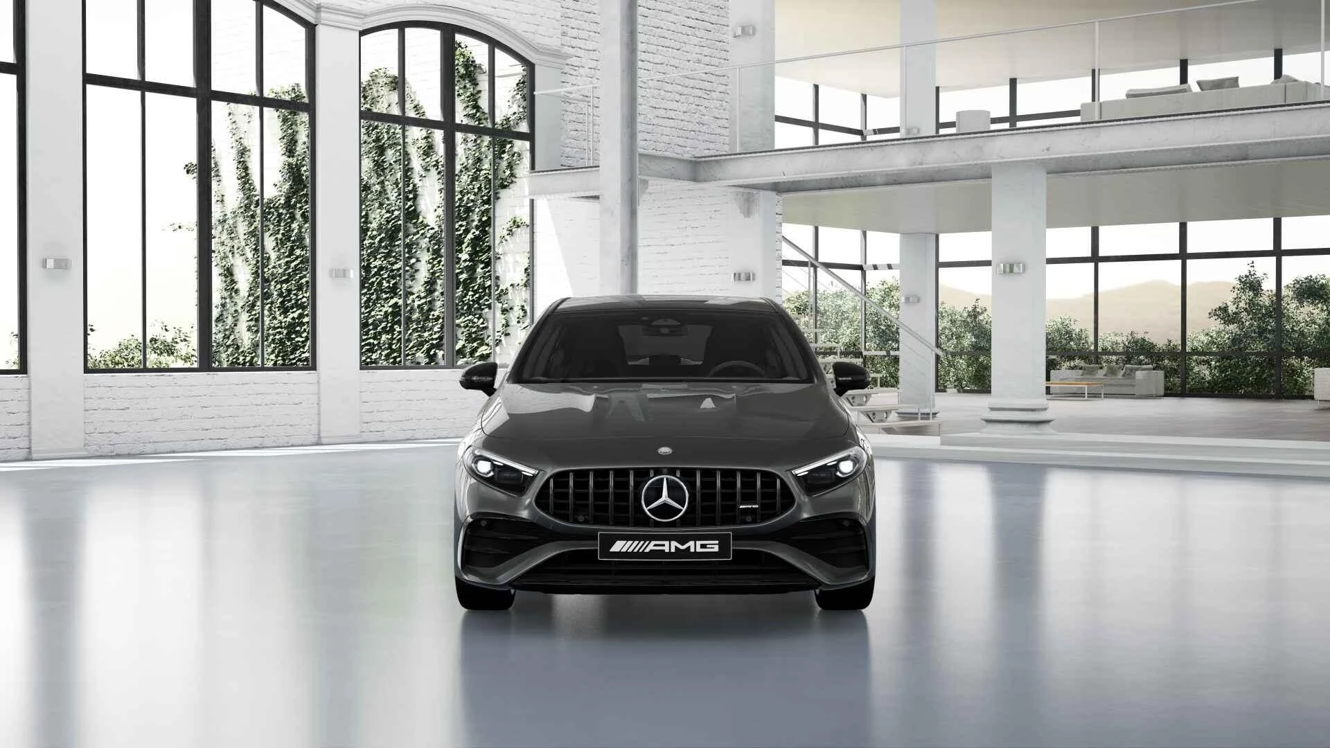 Mercedes-Benz A-Klasse Mercedes-AMG A 35 4MATIC