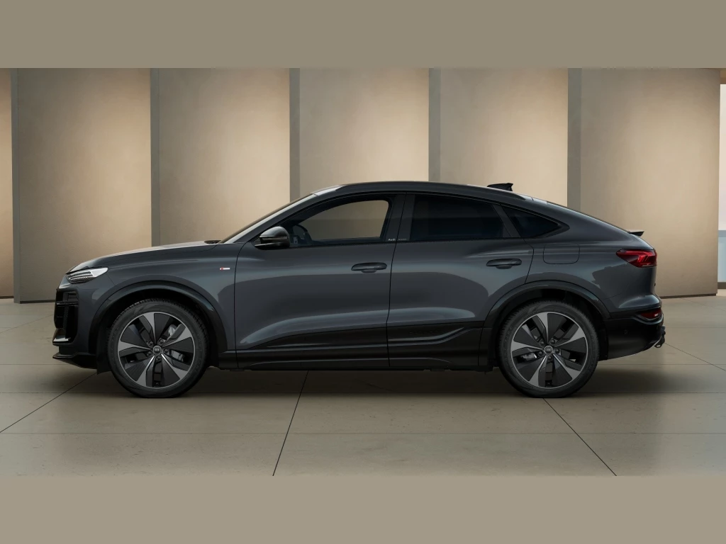 Audi Q6 e-tron Sportback UPE 99.910 quattro Sline AHK