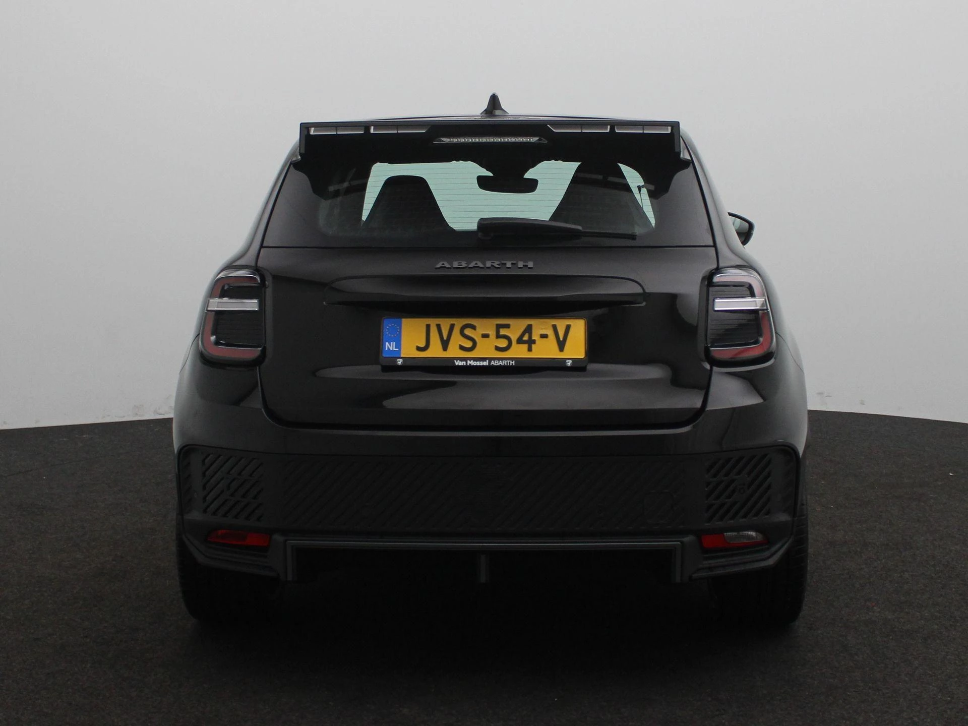 Fiat 600e Abarth Turismo 54 kWh