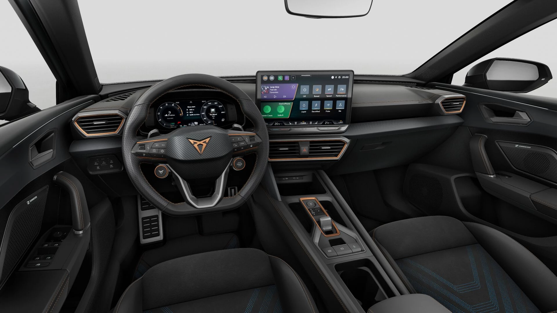 CUPRA Leon Business