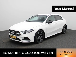 Mercedes-Benz A-Klasse 180 Business Solution AMG