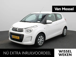 Citroën C1 1.0 VTi Feel