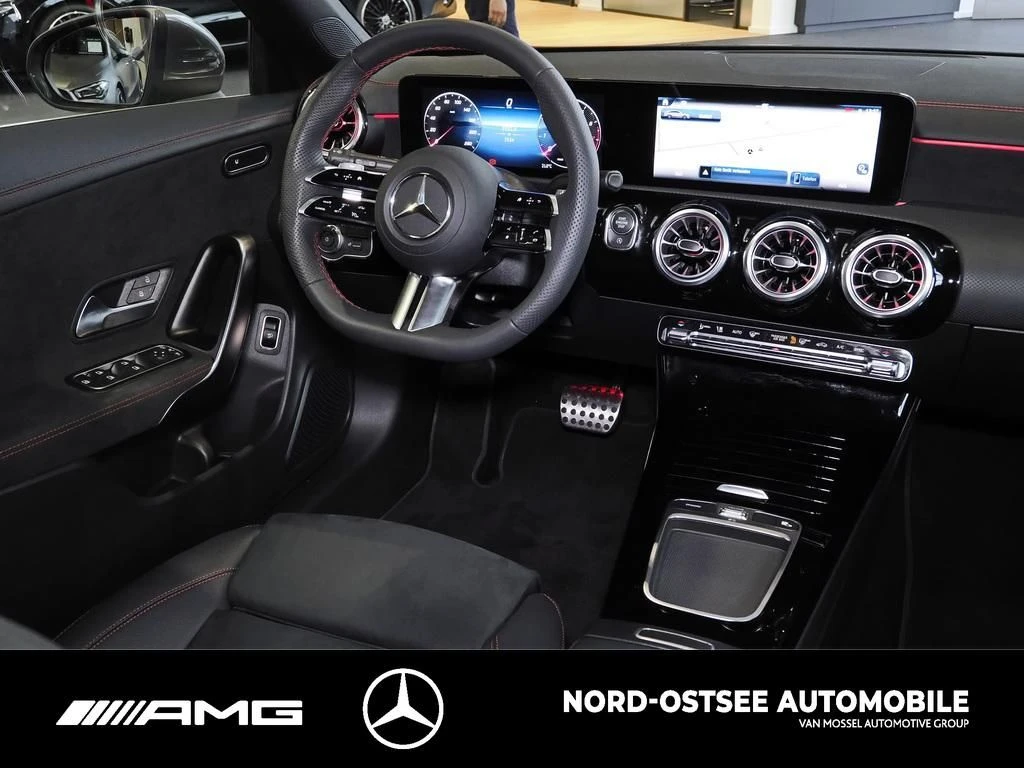 Mercedes-Benz CLA 200 SB AMG MBUX SHZ KEYLESS-GO ADV.+ AMG Line