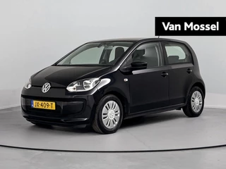 Volkswagen up! 1.0 move up! BlueMotion
