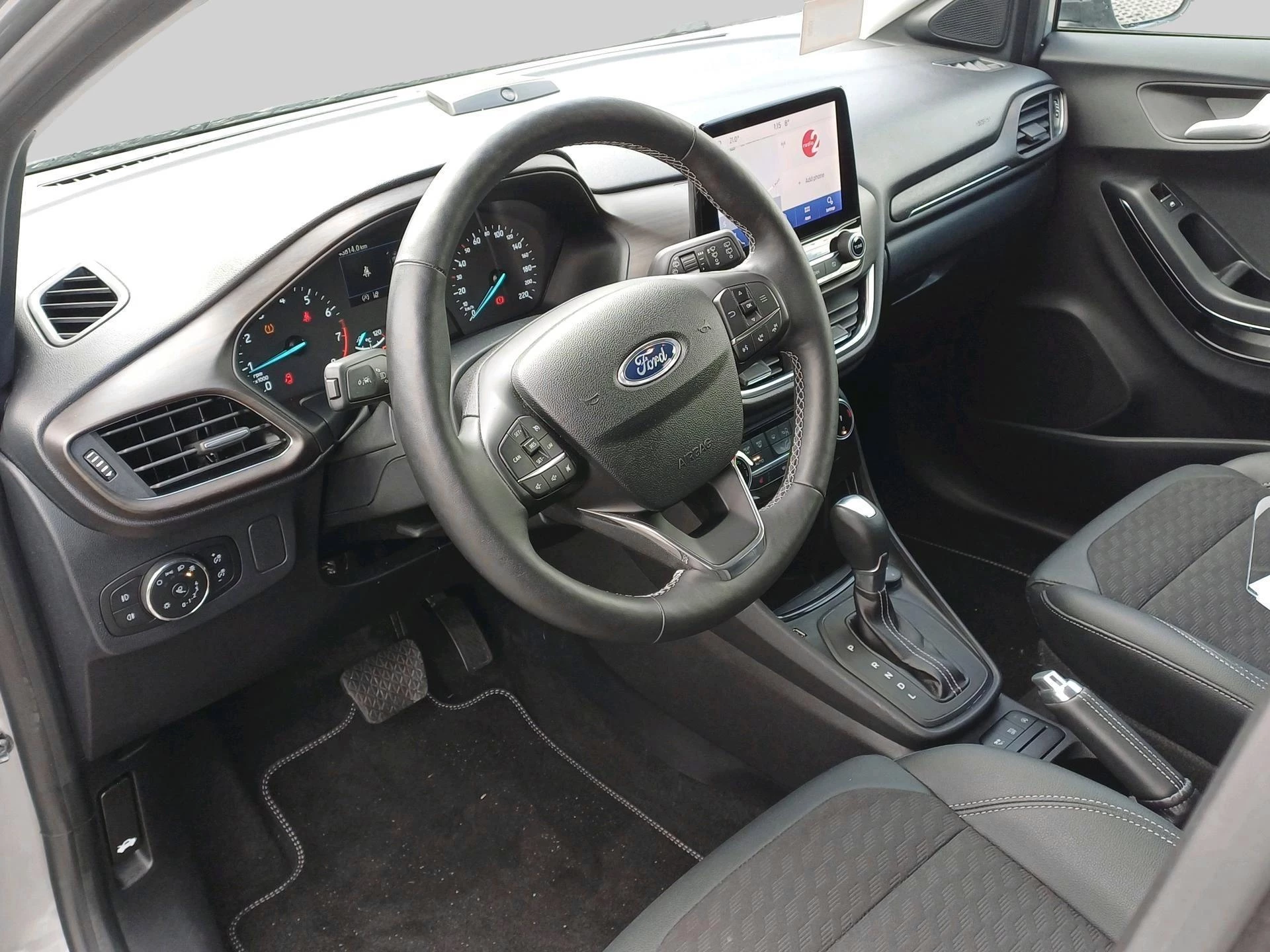 Ford Puma Titanium X|Automaat|B&O||Winterpack