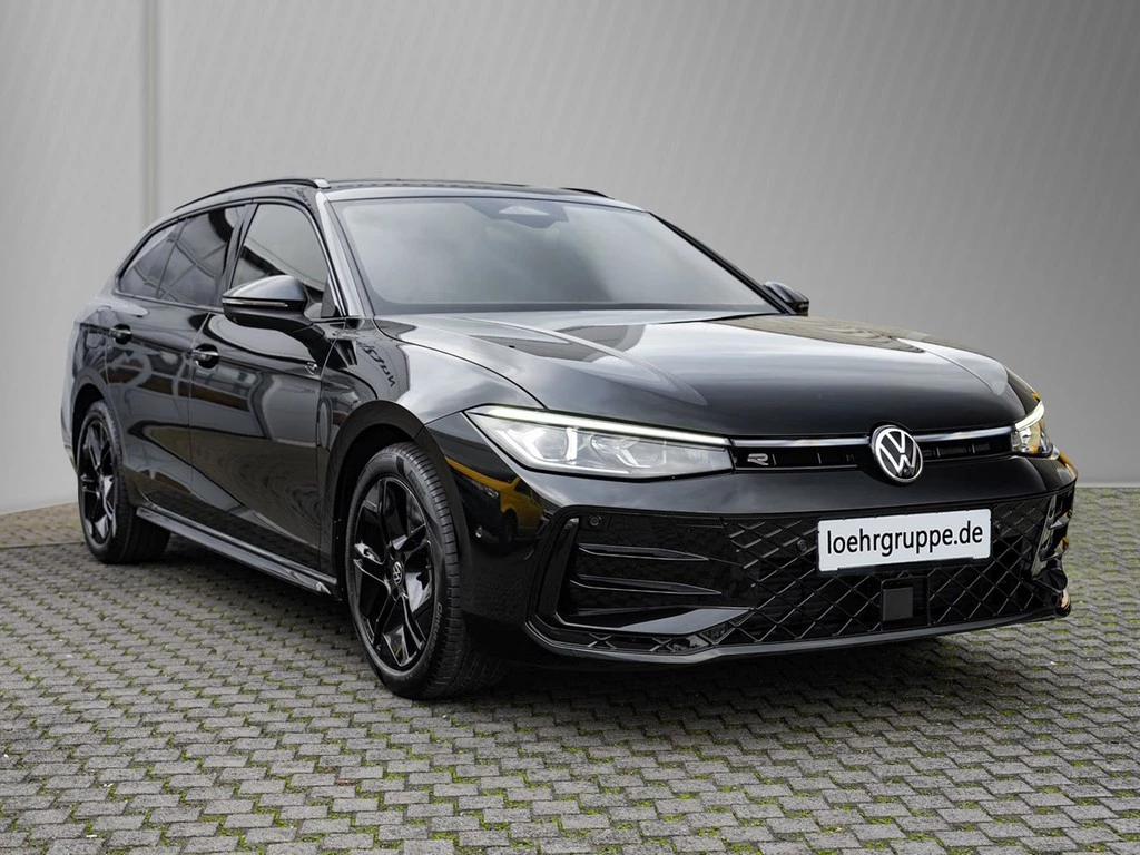 Volkswagen Passat 2,0 l TDI DSG R-line VAL