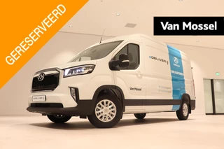 Maxus eDeliver9 L3H2 89 kWh