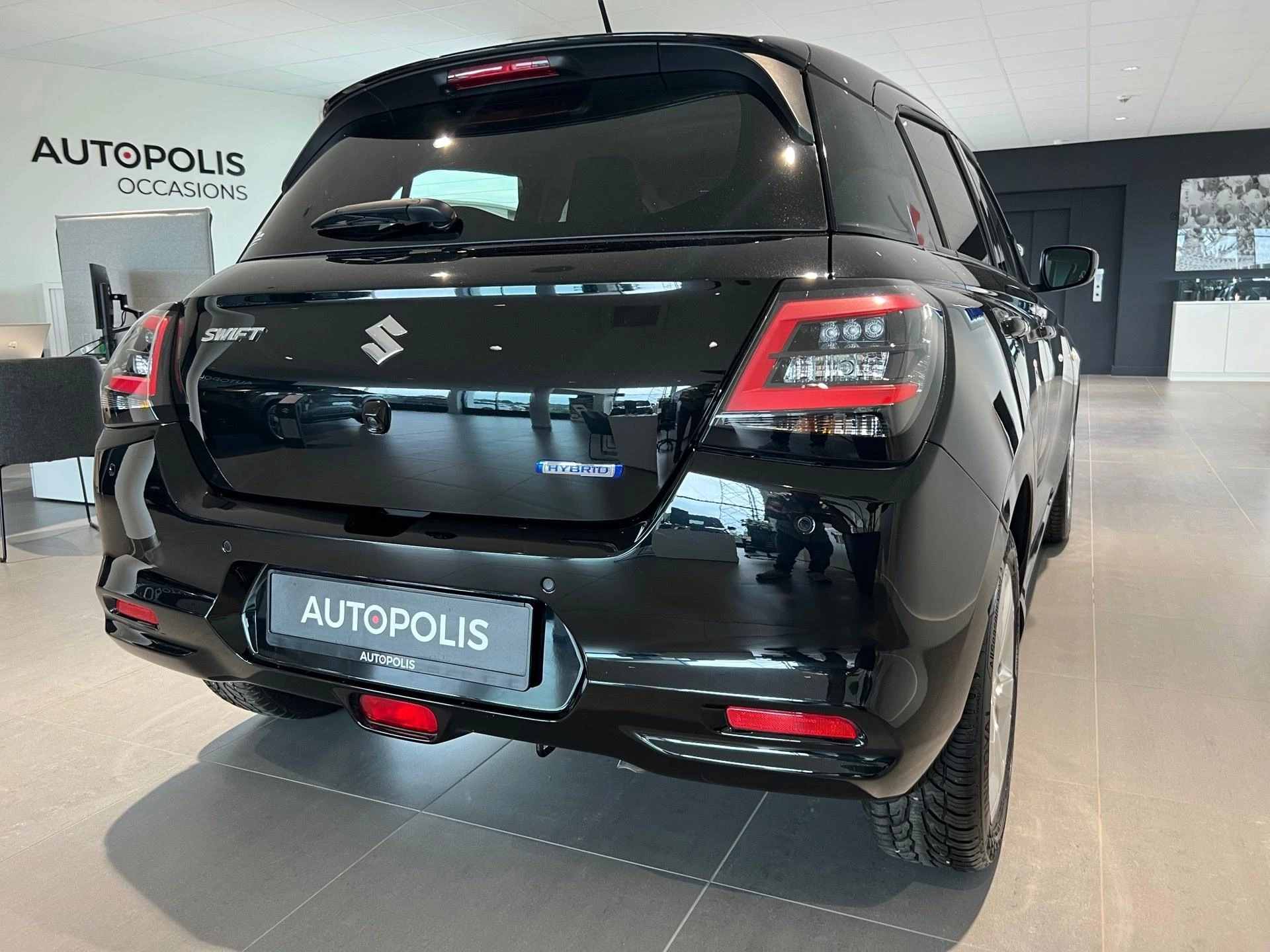 Suzuki Swift 1.2 Grand Luxe + (ISG)