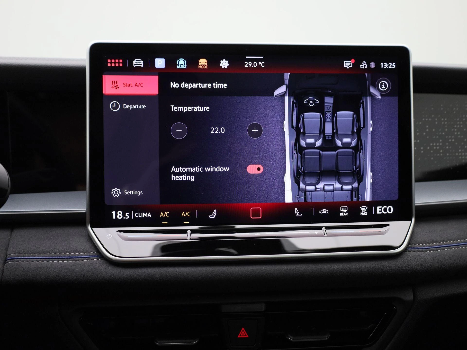 Volkswagen Tayron 1.5 eHybrid R-Line Edition