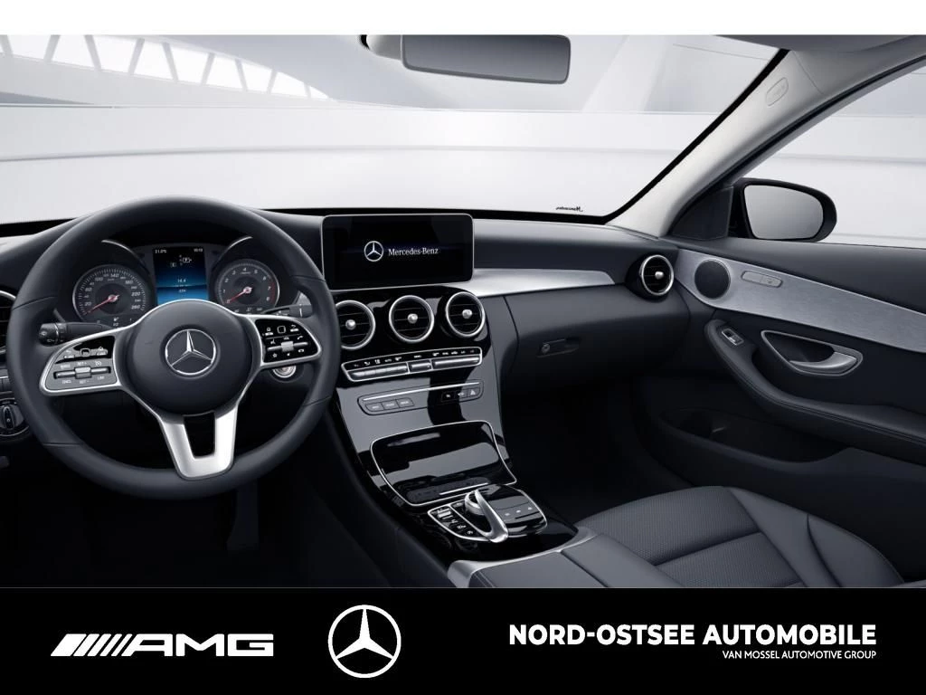 Mercedes-Benz C-Klasse 200 AVANTGARDE SD MULTIBEAM 9G COMAND SITZHZG AVANTGARDE